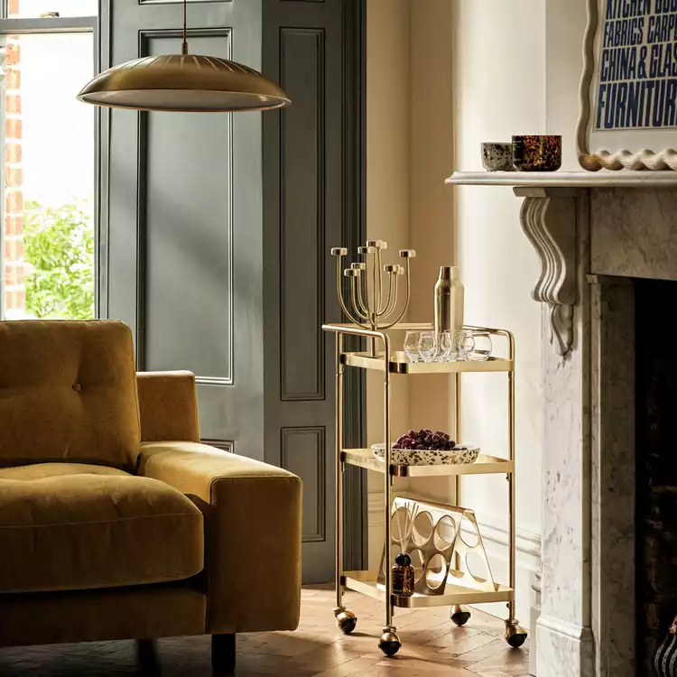 Habitat 60 Bebop Set of 4 Tumbler Glasses by Tord Boontje