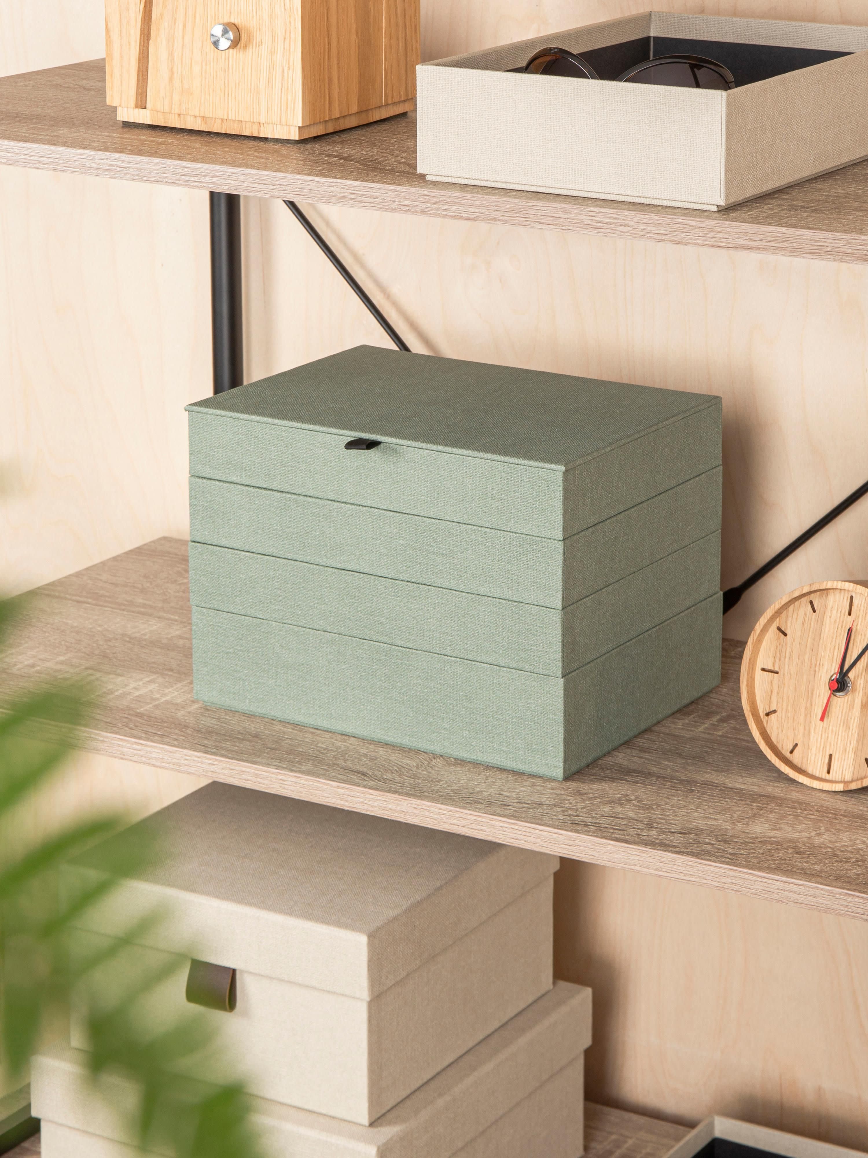 Schmuckbox Precious mit Magnet-Verschluss