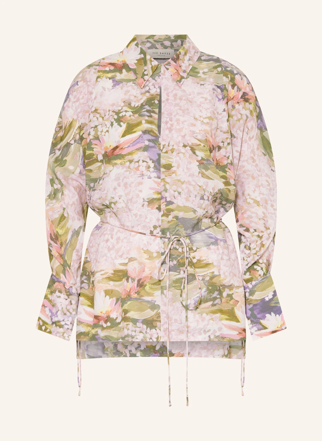 TED BAKER Blusenshirt WIINNI