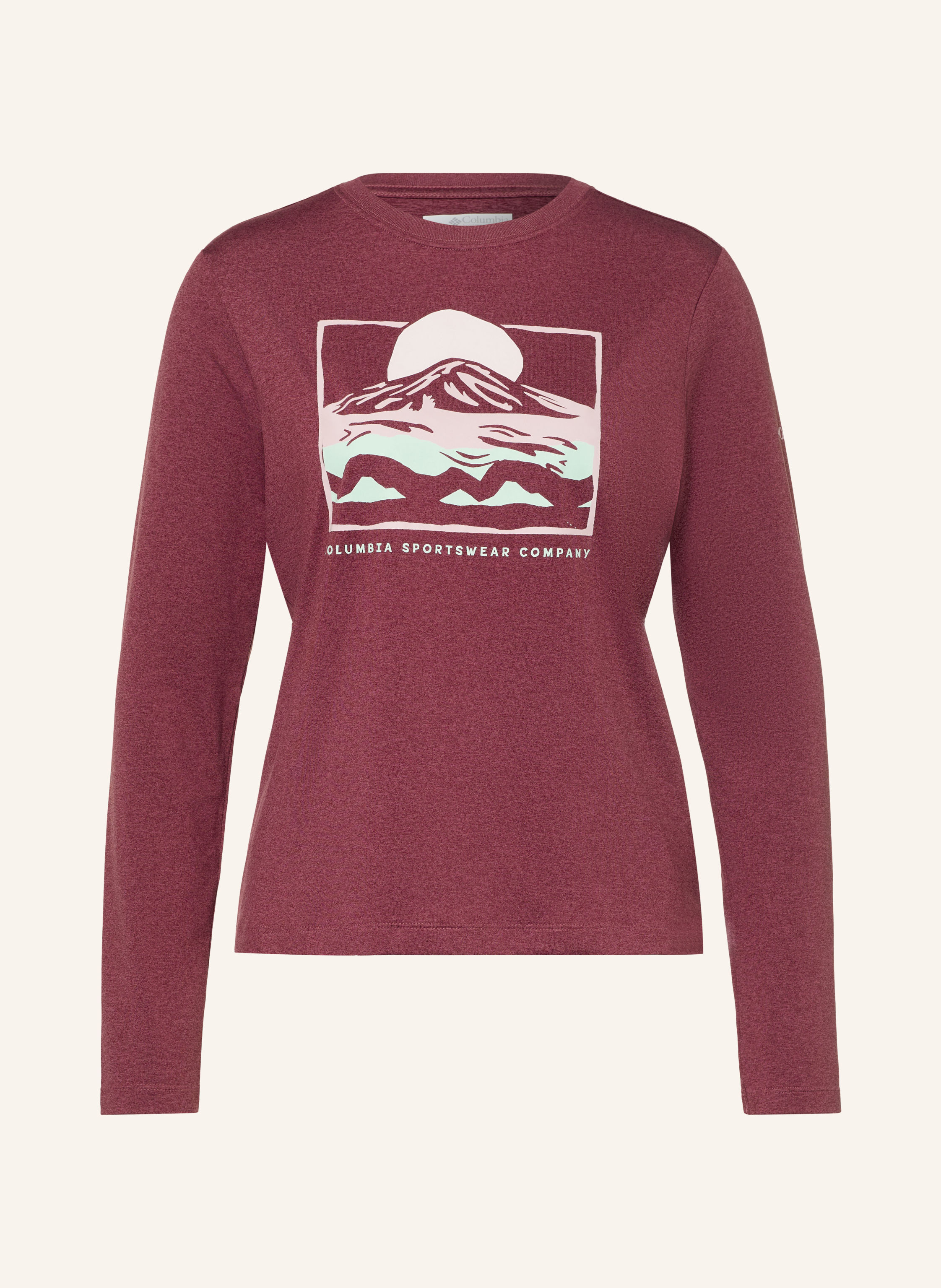 Columbia Funktionsshirt PARSONS POINT™
