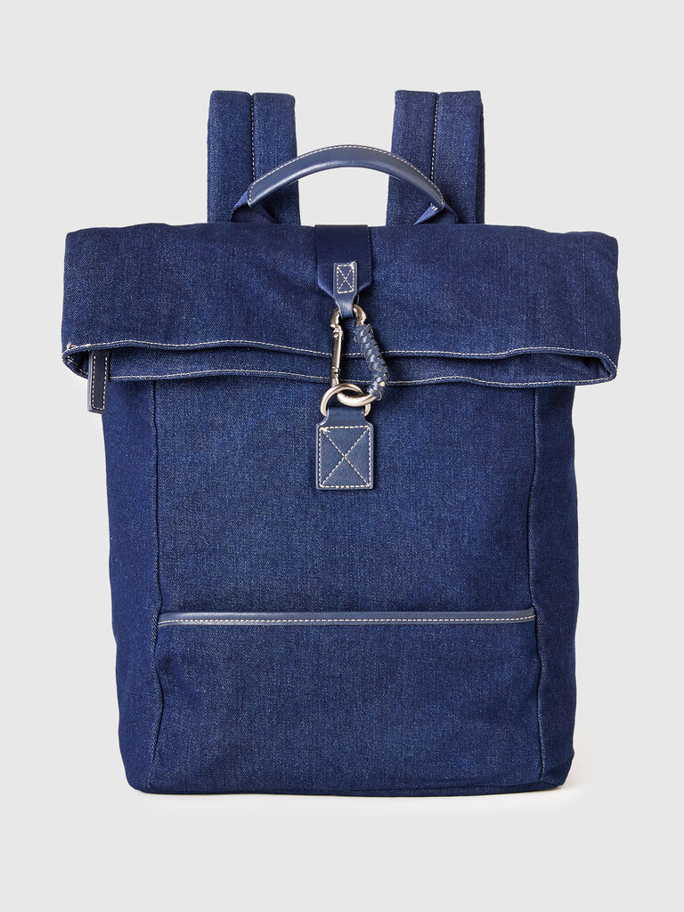 Canvas backpack