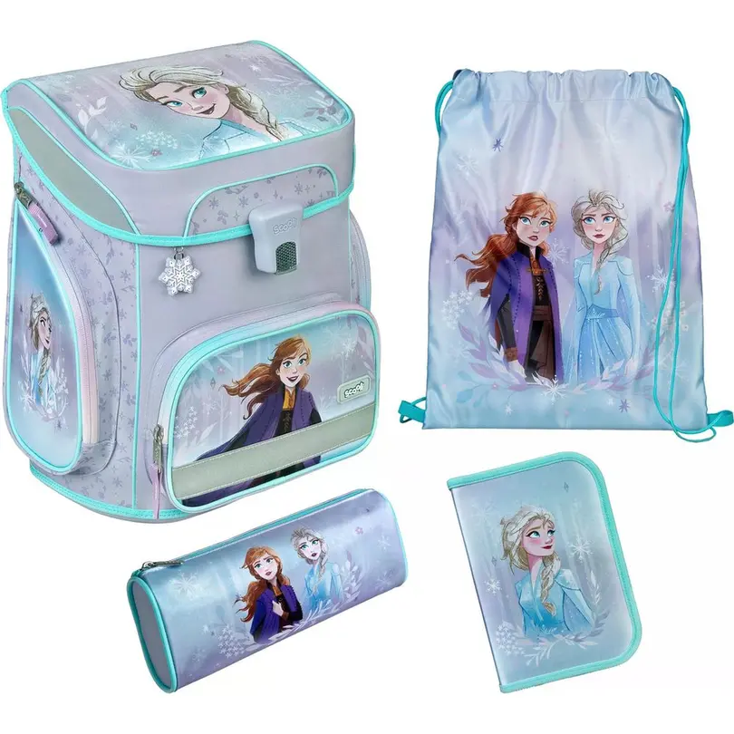 Rucksack 5-teilig Frozen