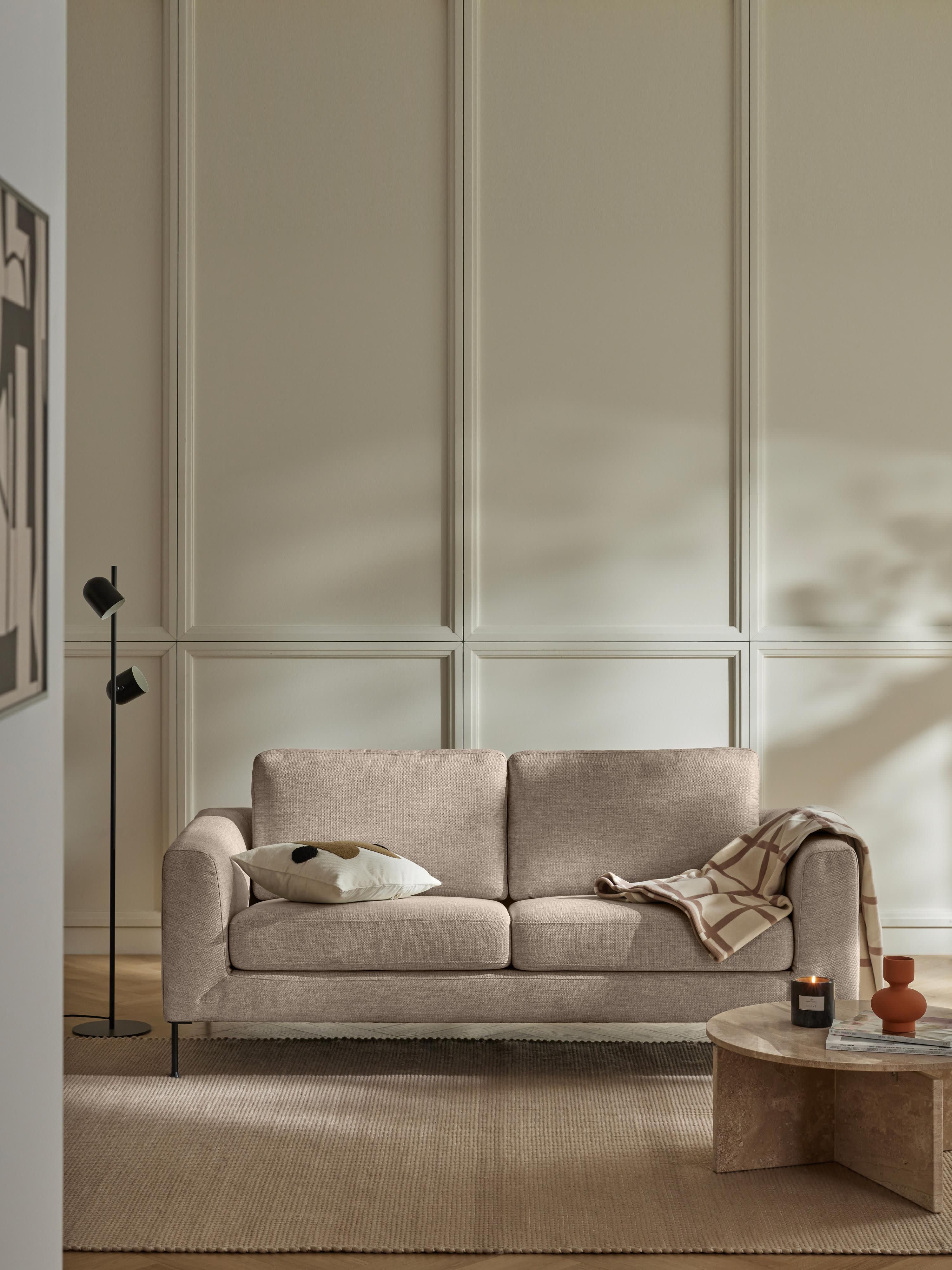 Sofa Cucita (3-Sitzer)
