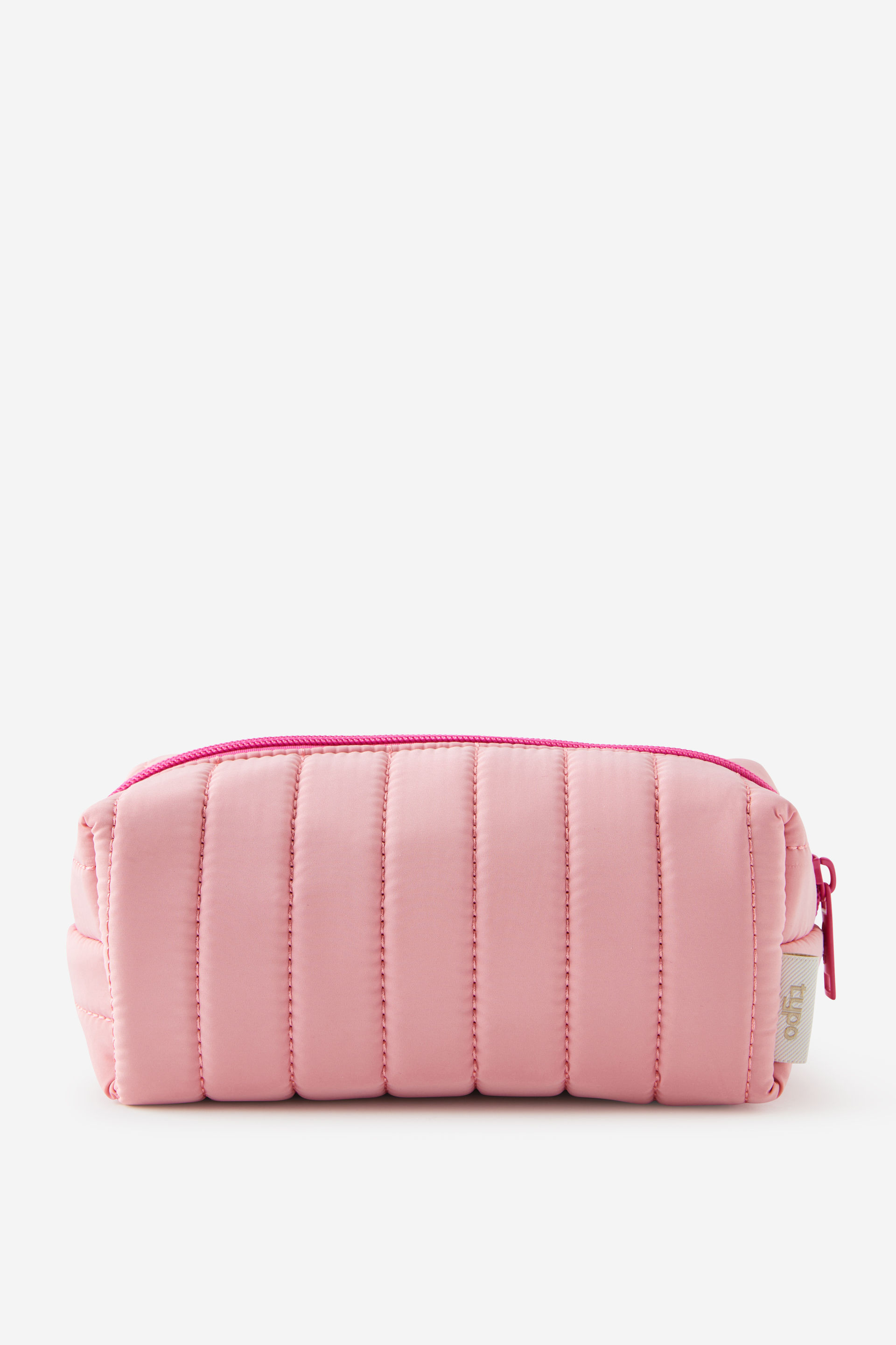 Puffy Stitch Pencil Case