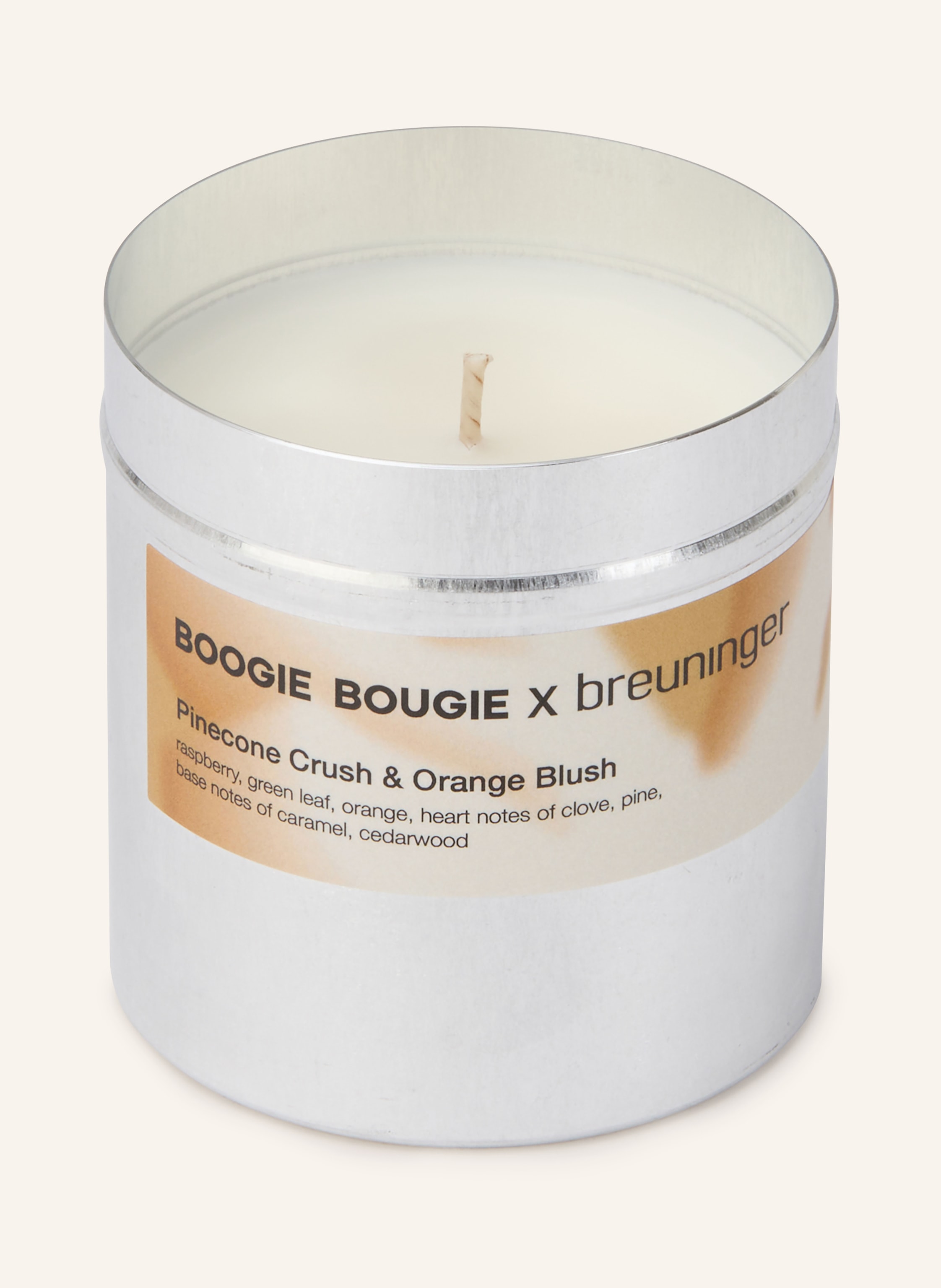 BOOGIE BOUGIE Duftkerze