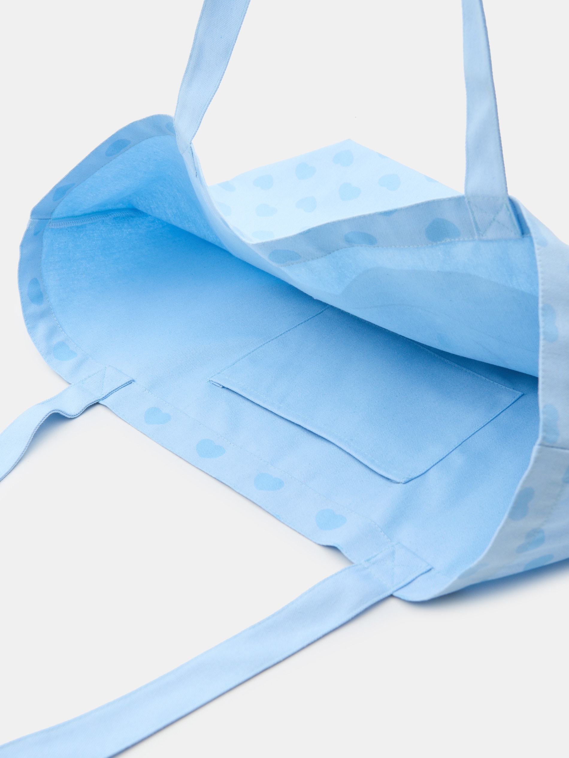 Materiałowa torba shopper z nadrukiem Cinnamoroll