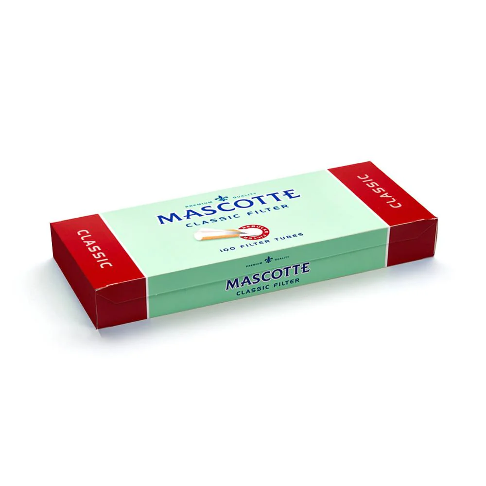 Mascotte Filter Tubes Classic