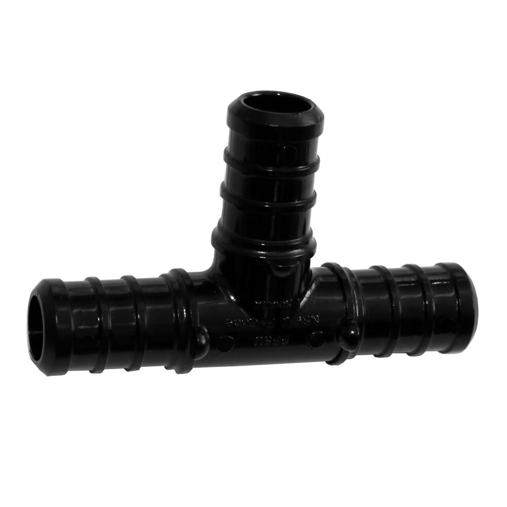 Waterline PEX Poly Alloy Tee Fitting
