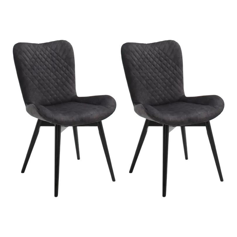 Stuhl 2er-Set Sarander