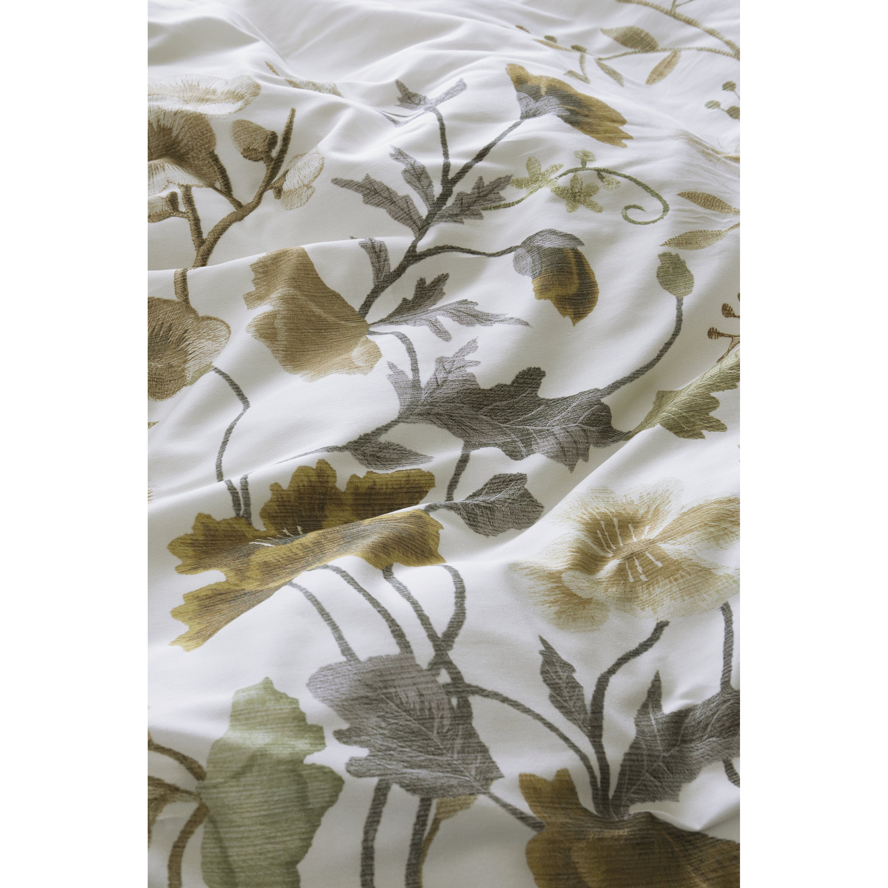 Beddinghouse Elizabeth Naturel Dekbedovertrek 140 x 200/220 cm