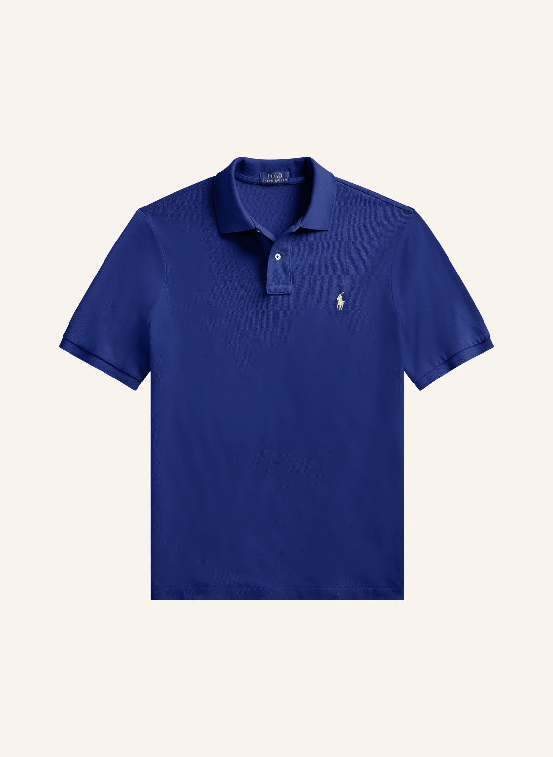 POLO RALPH LAUREN Piqué-Poloshirt Slim Fit
