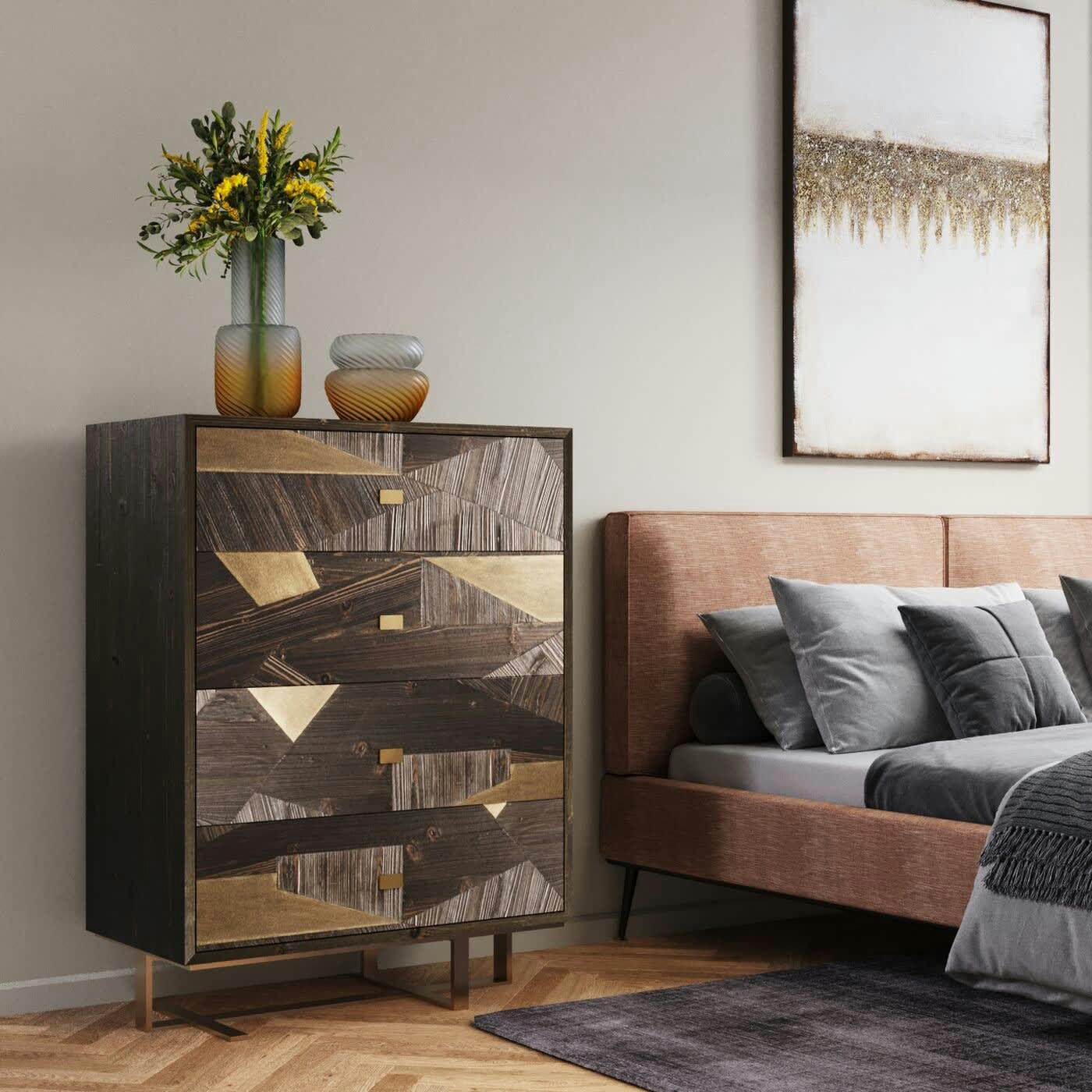 SALERNO - Commode Salerno Kare Design