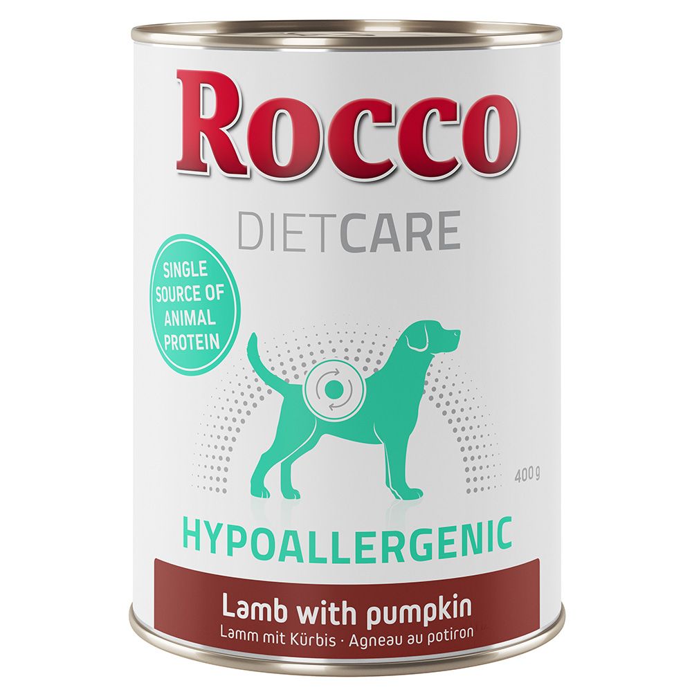 Rocco Diet Care Hypoallergenic - Lamb