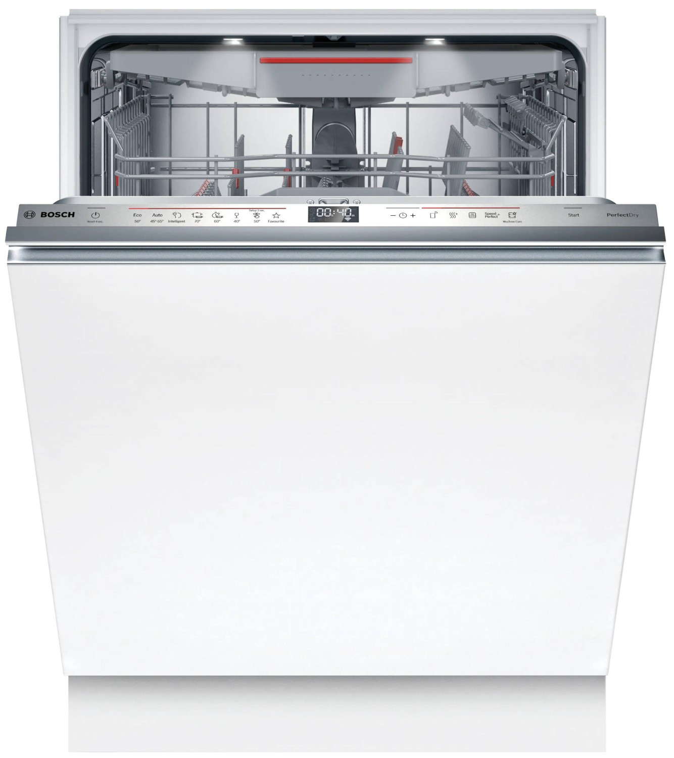 Zmywarka BOSCH SMV6ZCX03E