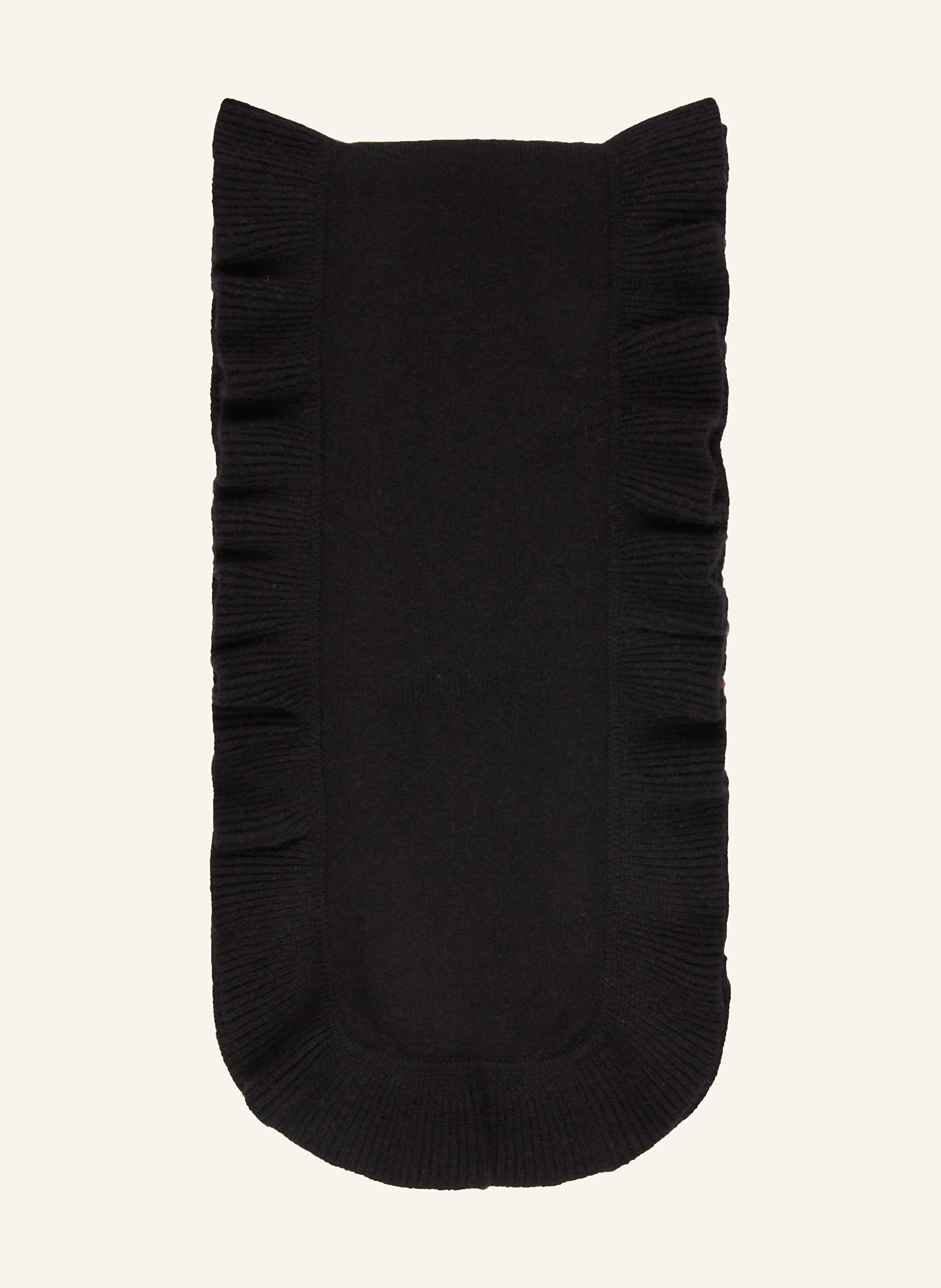 darling harbour Schal mit Cashmere