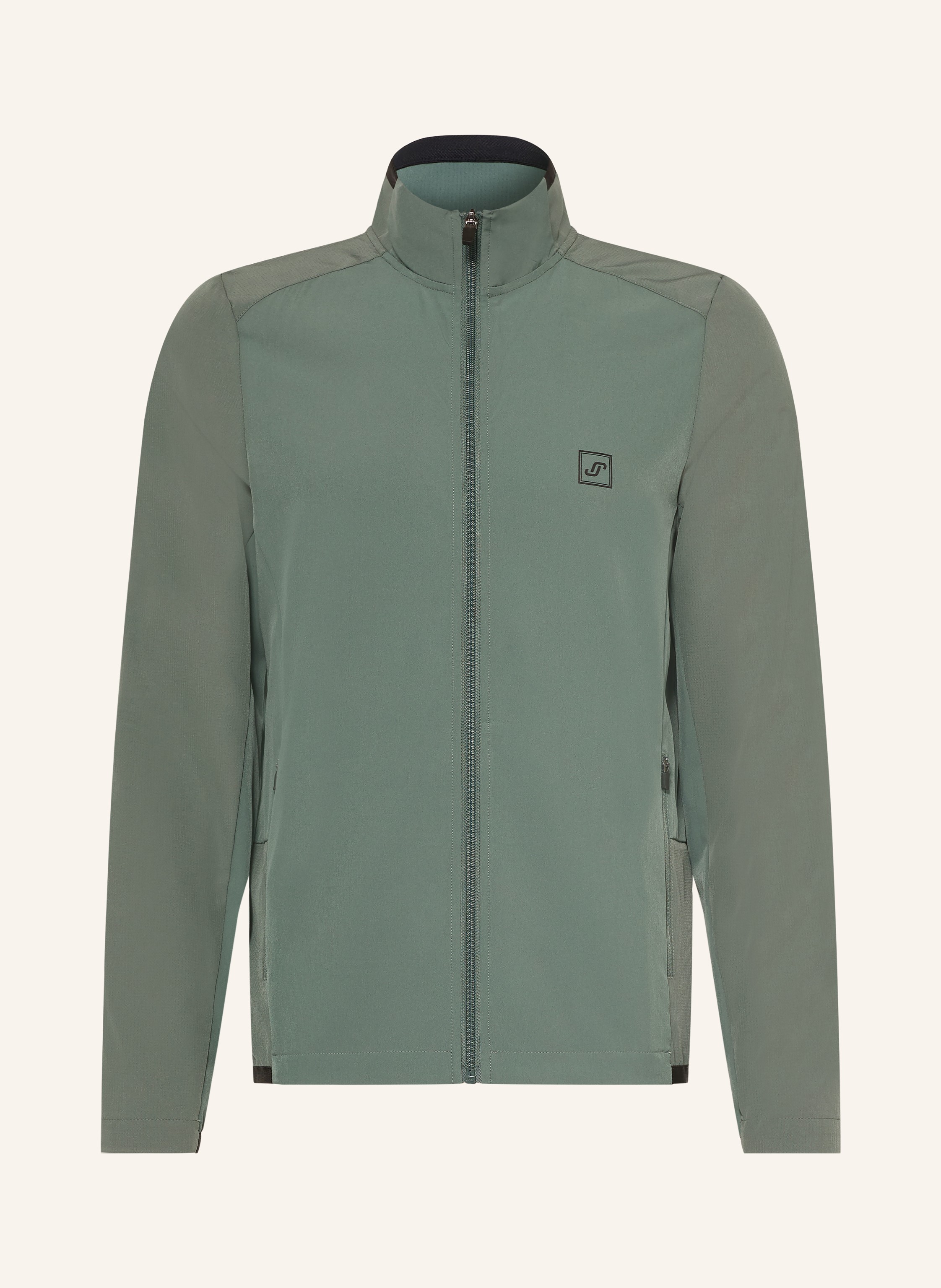 JOY sportswear Funktionsjacke TILAN im Materialmix