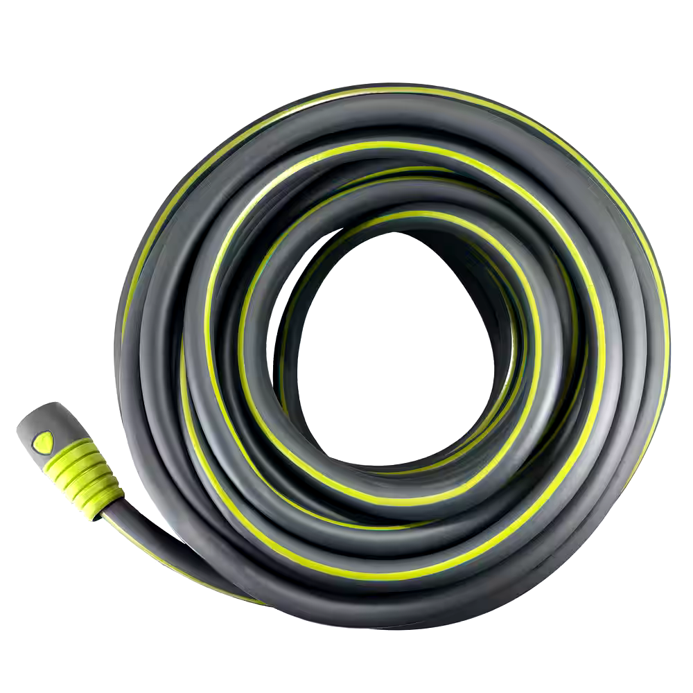 Yardworks ProFlex Dry Seal Featherlight Hose, 75-ft