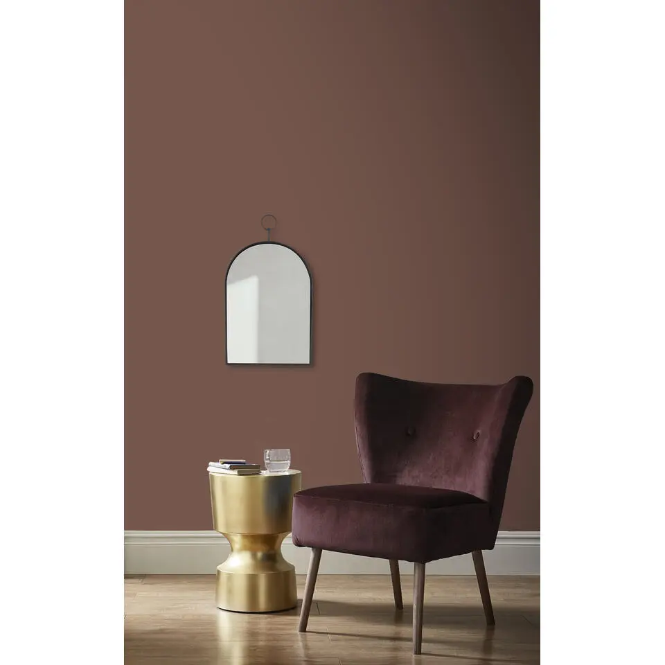 Art for the Home Spiegel Luxe spiegel Daisy 50x28,5cm