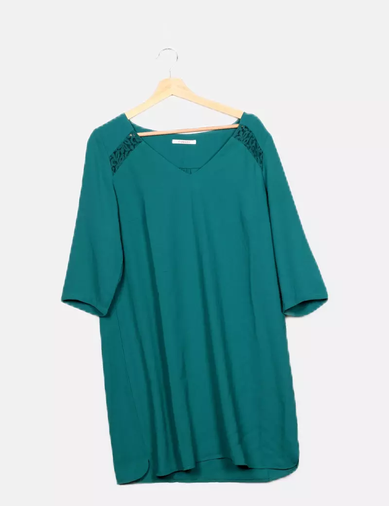 Camaïeu casual dress Flowing