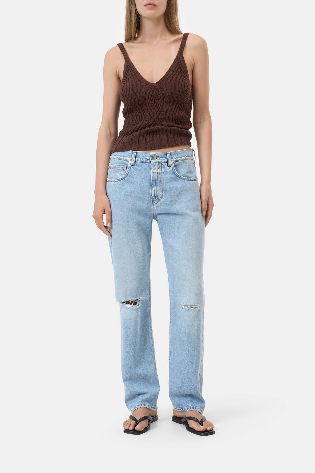 Relaxed Jeans - Jonta