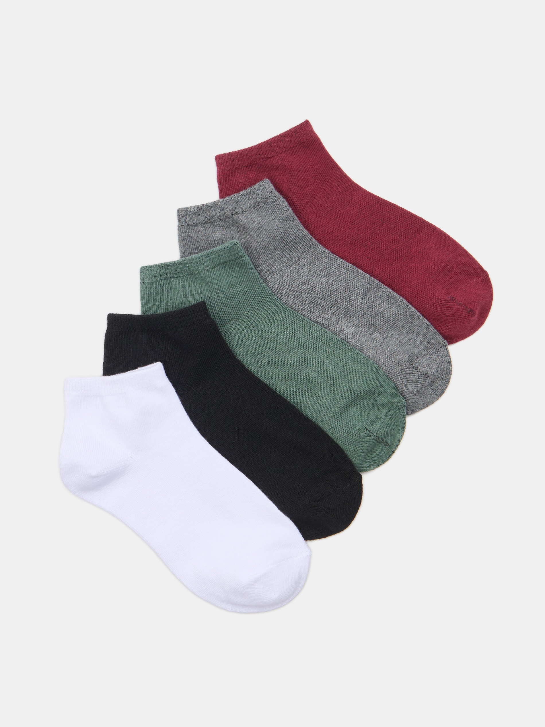 Skarpetki z bawełną 5 pack