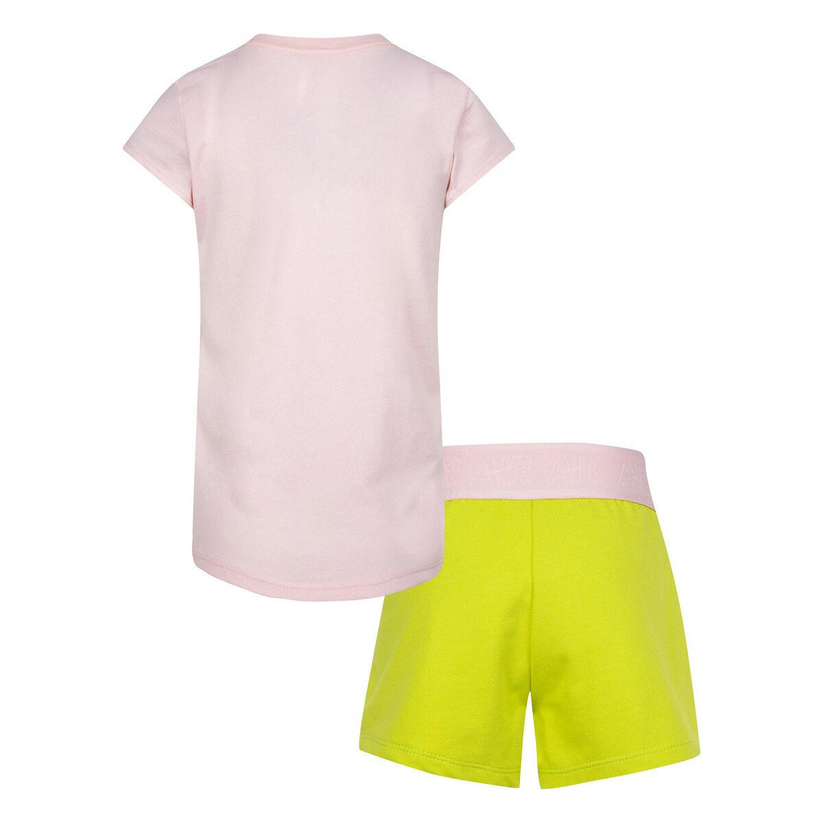 Ensemble 2 pièces short + T-shirt