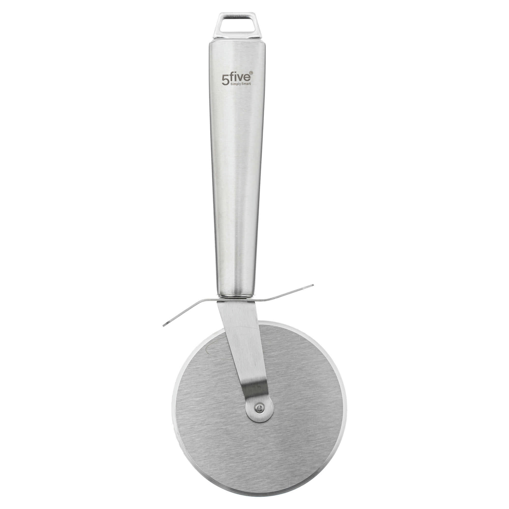 - Roulette à pizza en acier inoxydable