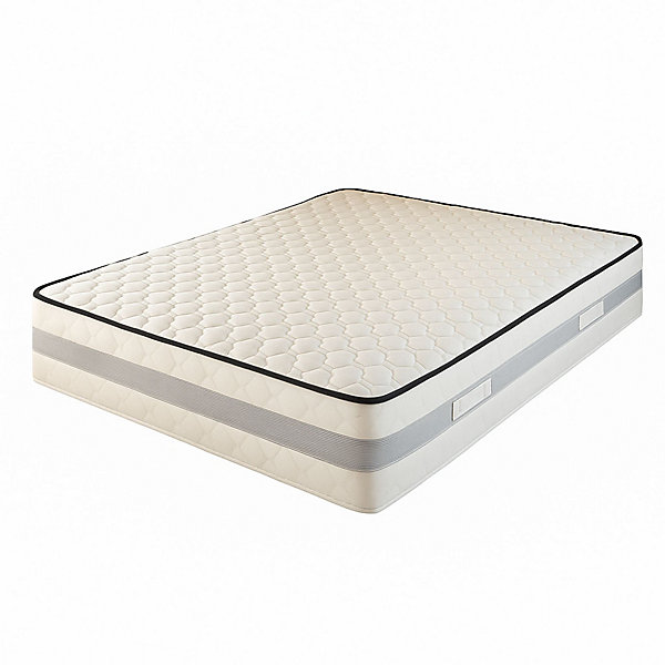 Matelas 100x200 - 23 cm - Mousse à Mémoire de Forme - Soutien Très Ferme - Confort Optimal - Usage Quotidien - MATELAS KING MEMORY