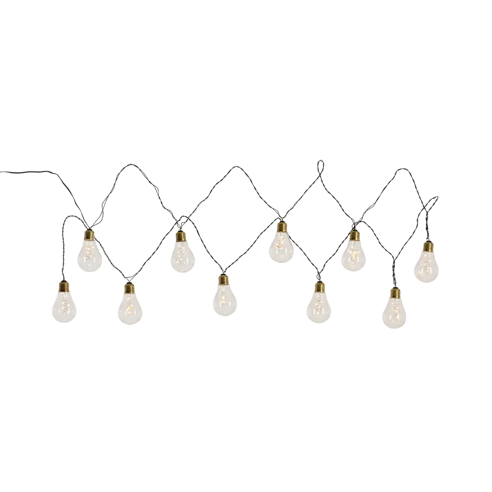 Lichterkette Glow