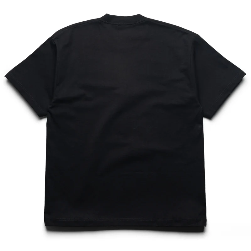 Market Smiley Good And Evil Tee - Jet Black