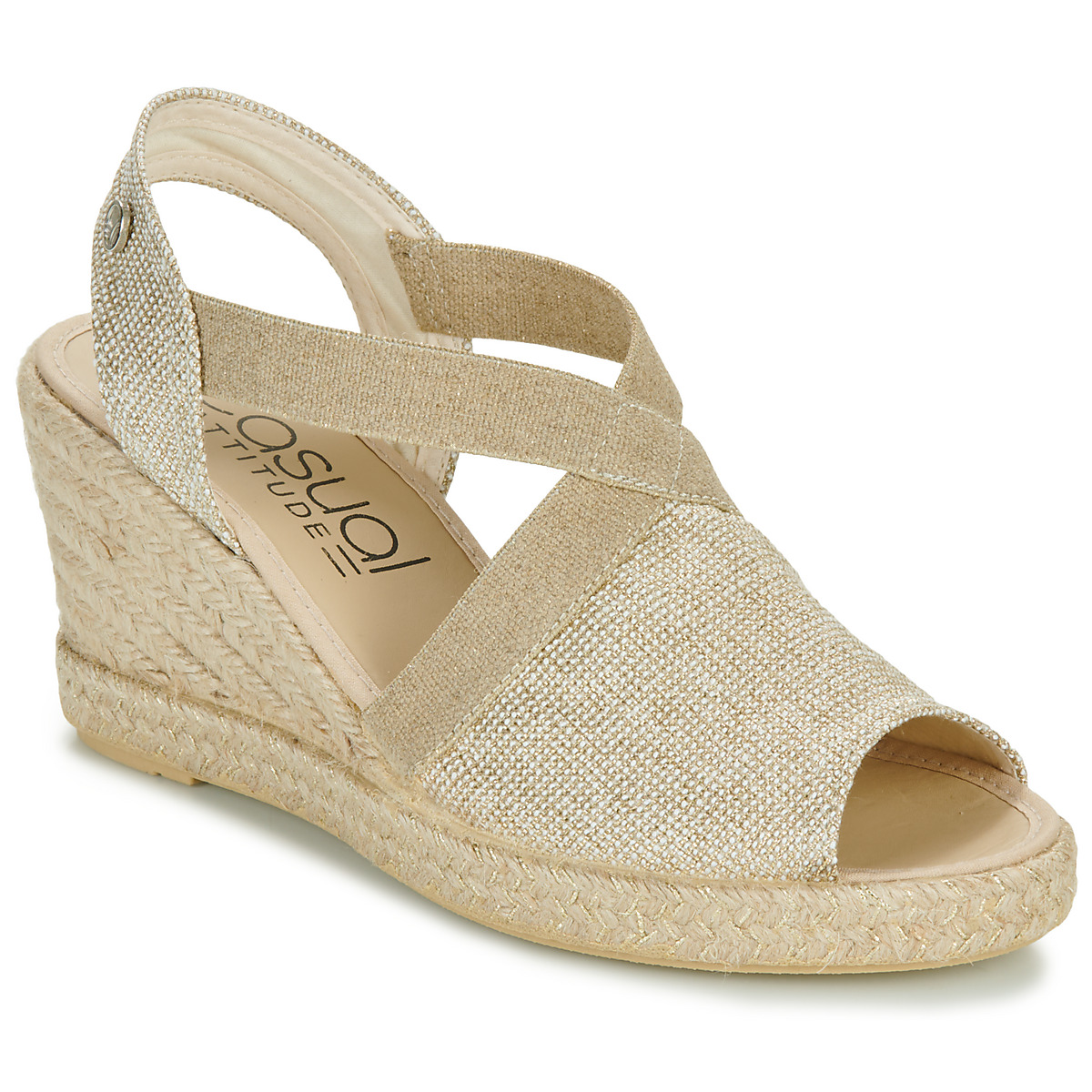 Casual Attitude - NEW1 - Gold