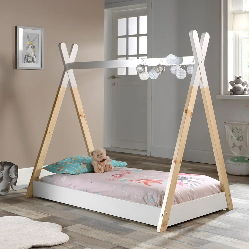 Kinderbett Tipi