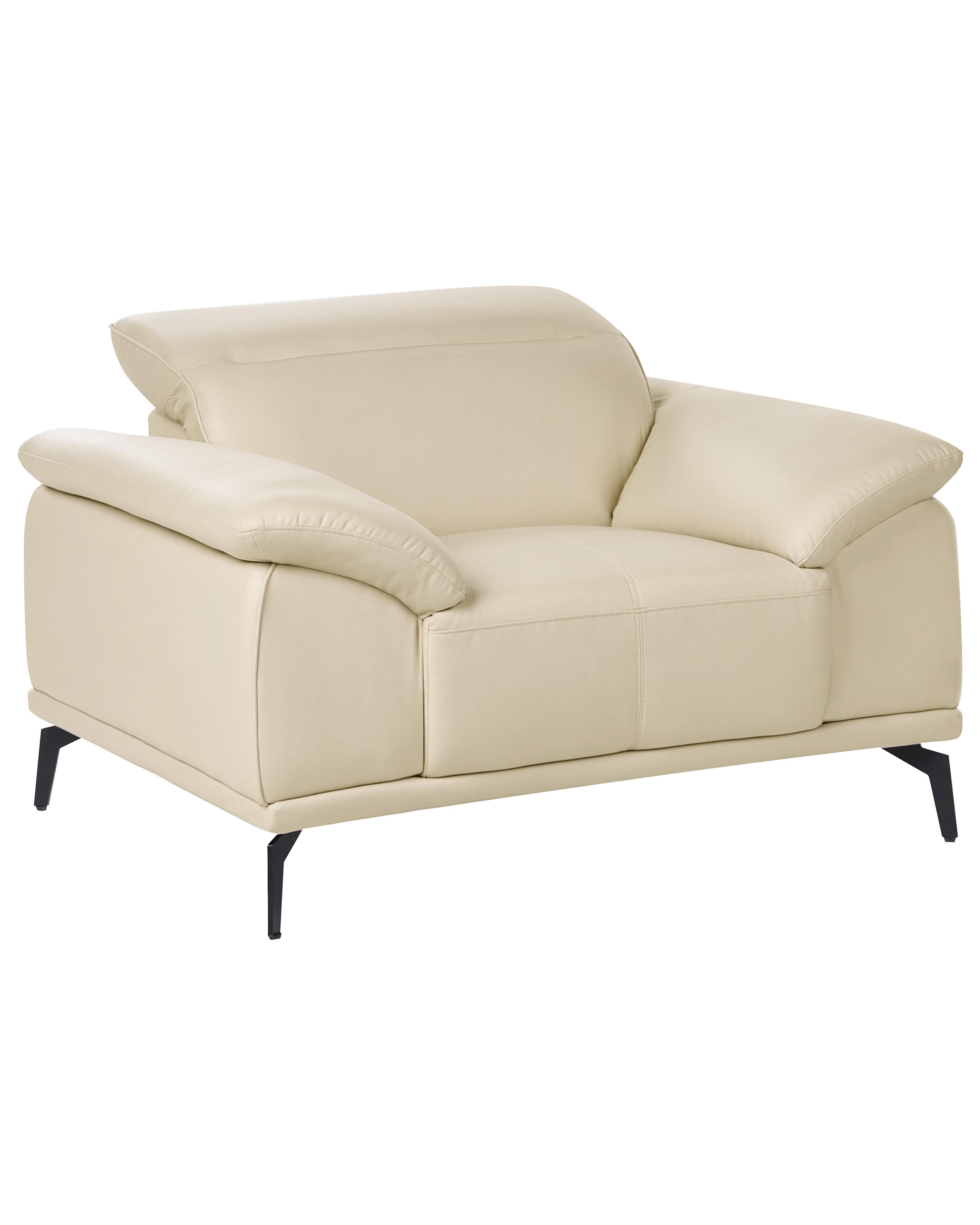 Armchair VEJEN Fabric Beige