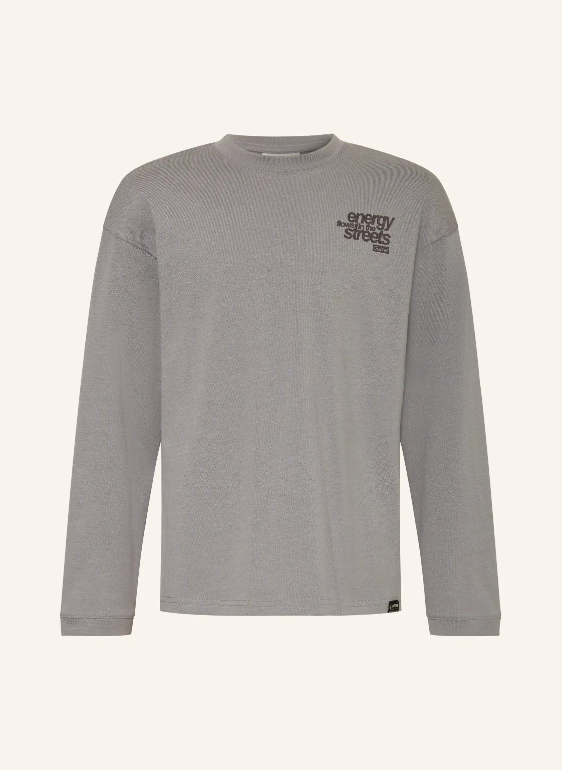 GARCIA Longsleeve