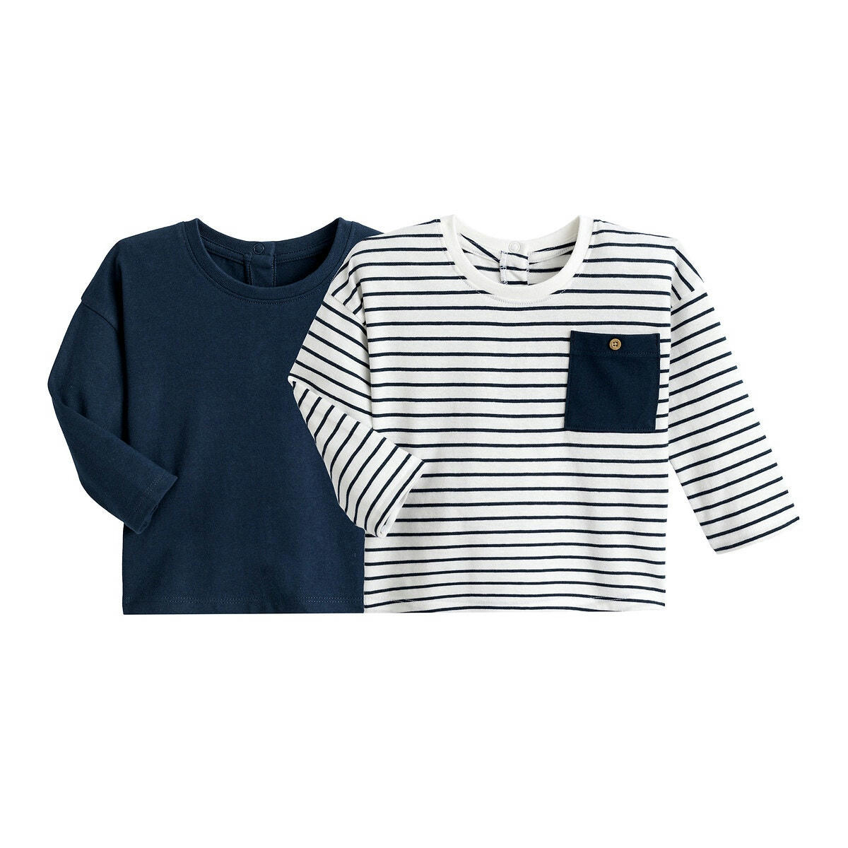 Lot de 2 T-shirts