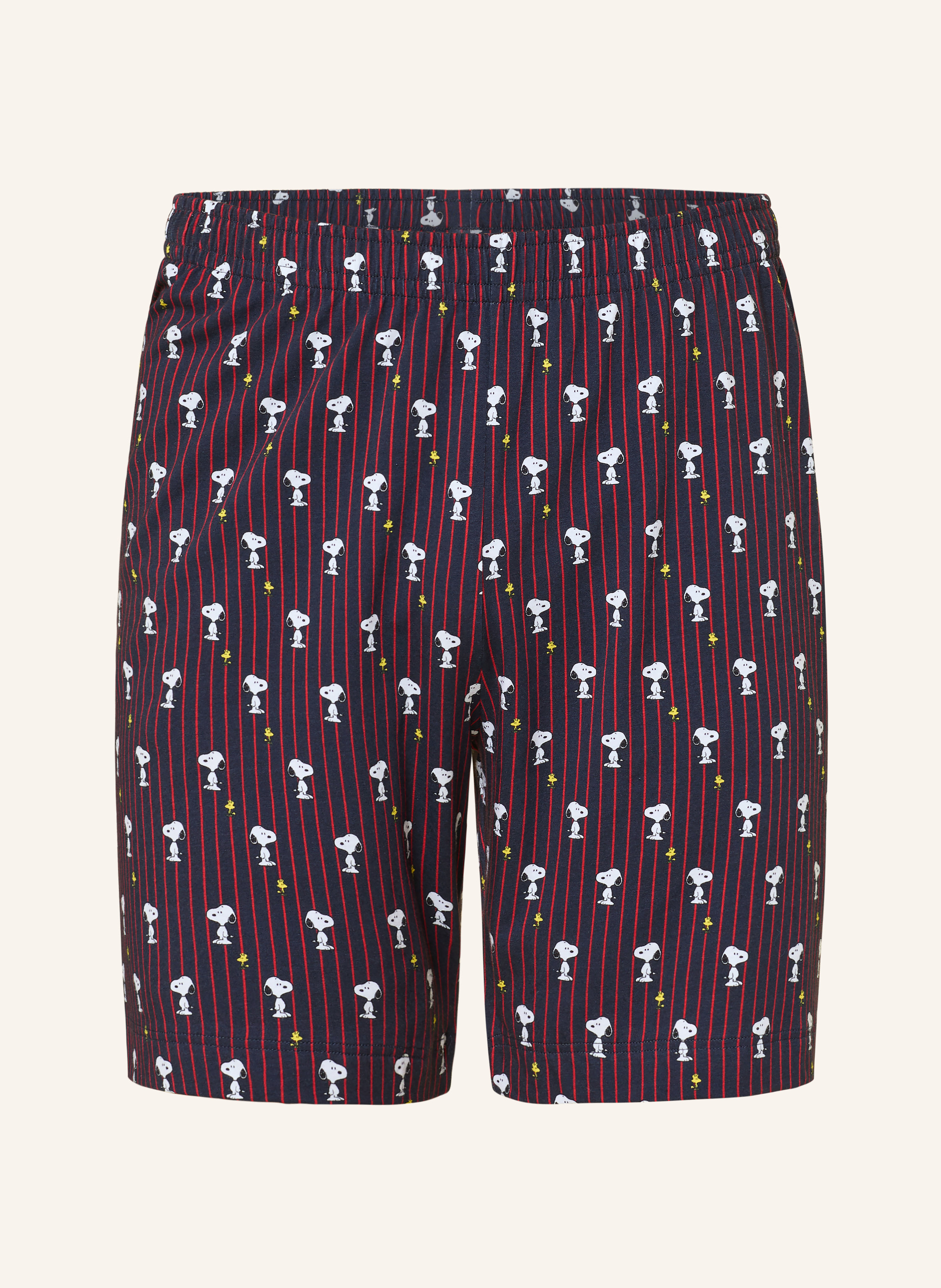 mey Schlafshorts Serie mey x PEANUTS