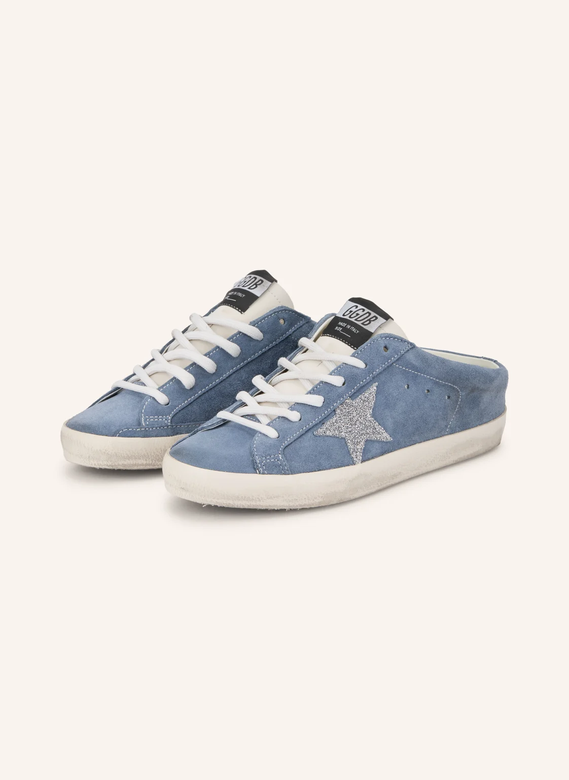 GOLDEN GOOSE Mules SUPER-STAR