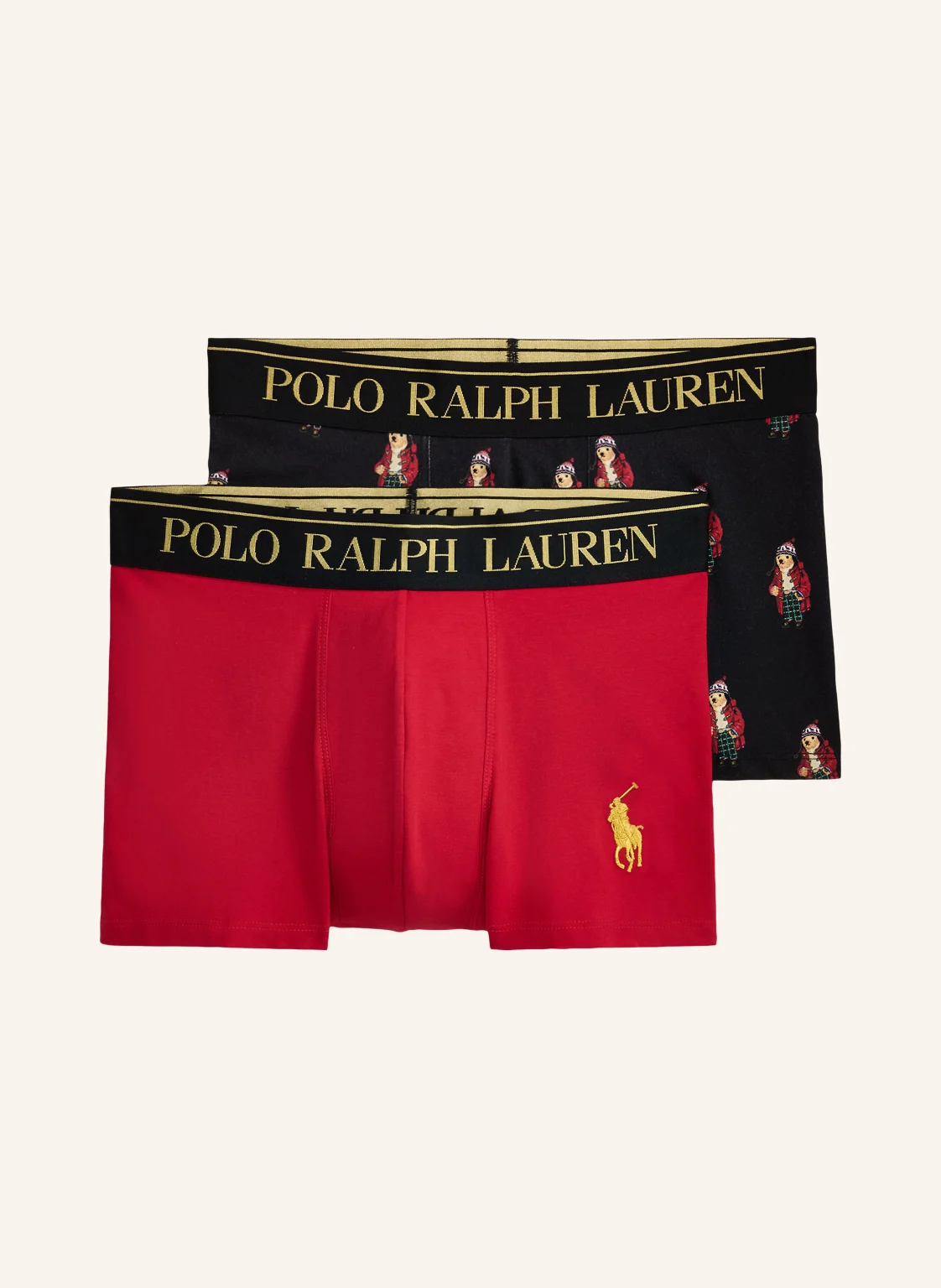 POLO RALPH LAUREN 2er-Pack Boxershorts