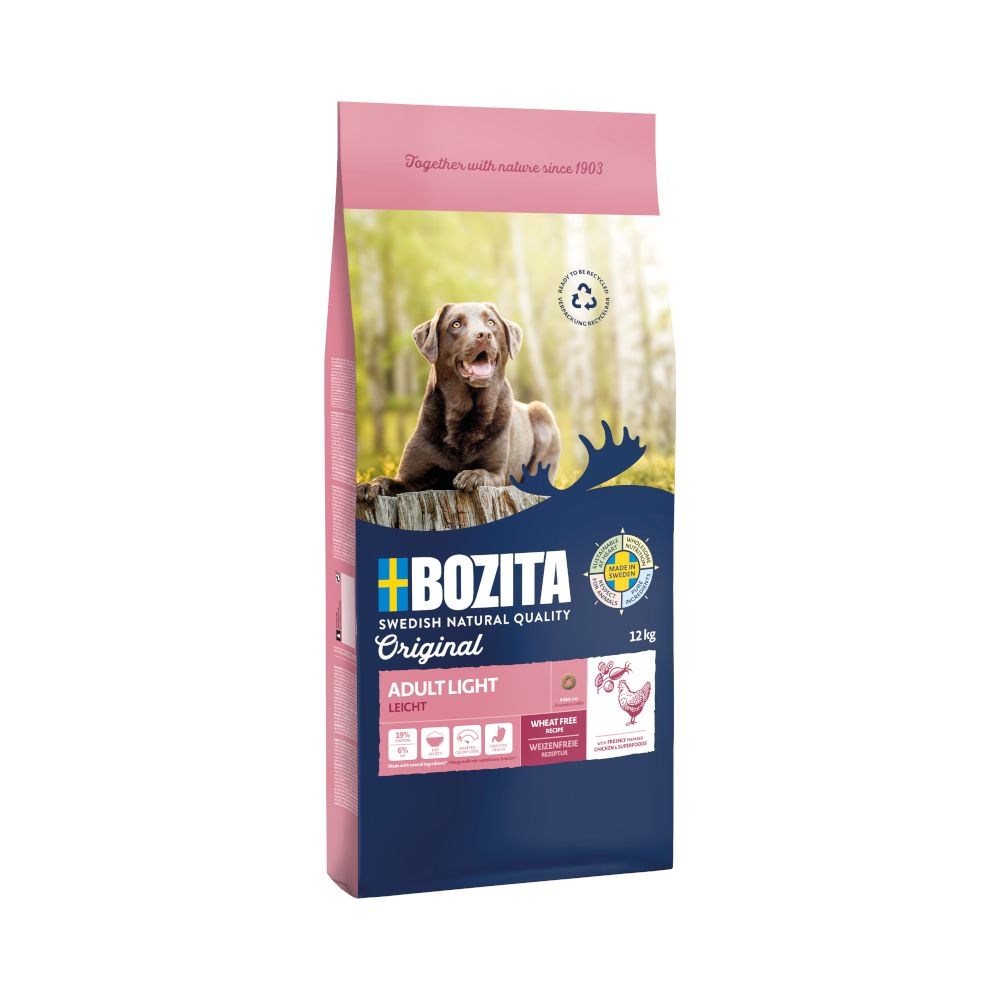 Bozita Original Adult Light