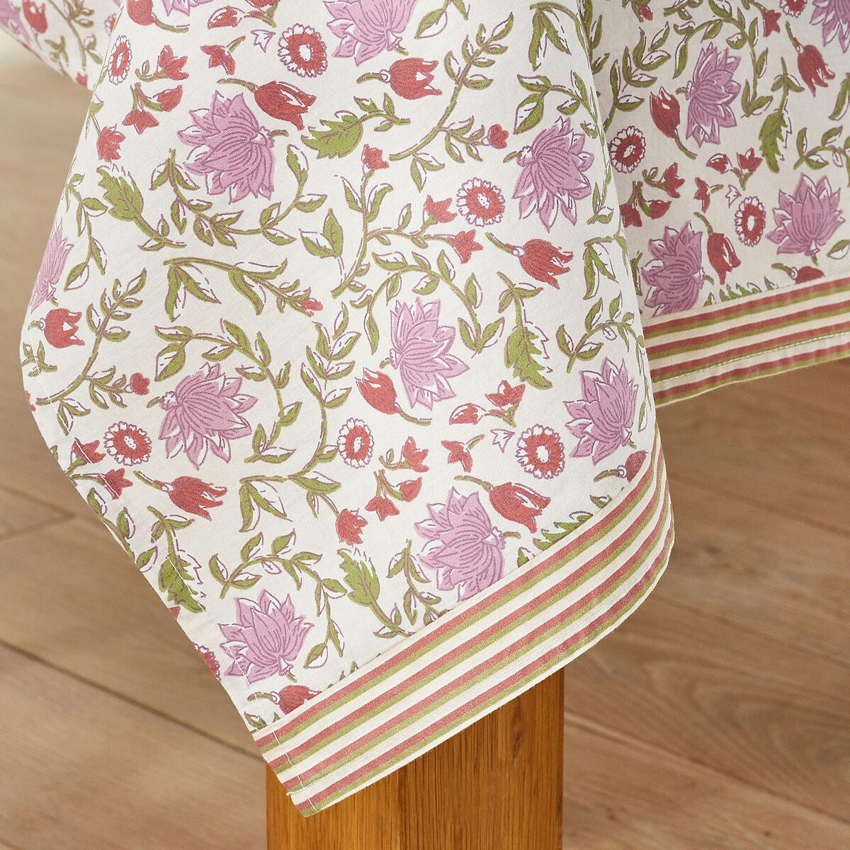 Nappe en coton lavé, Elsie