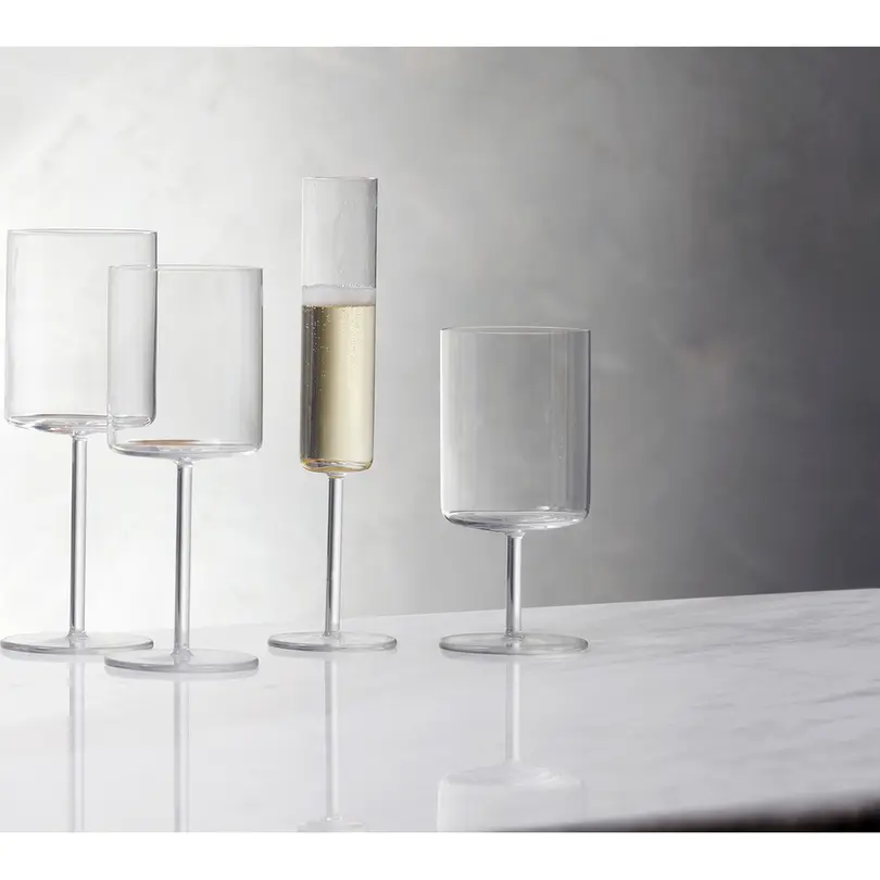 Sektglas 4er-Set Modo 7