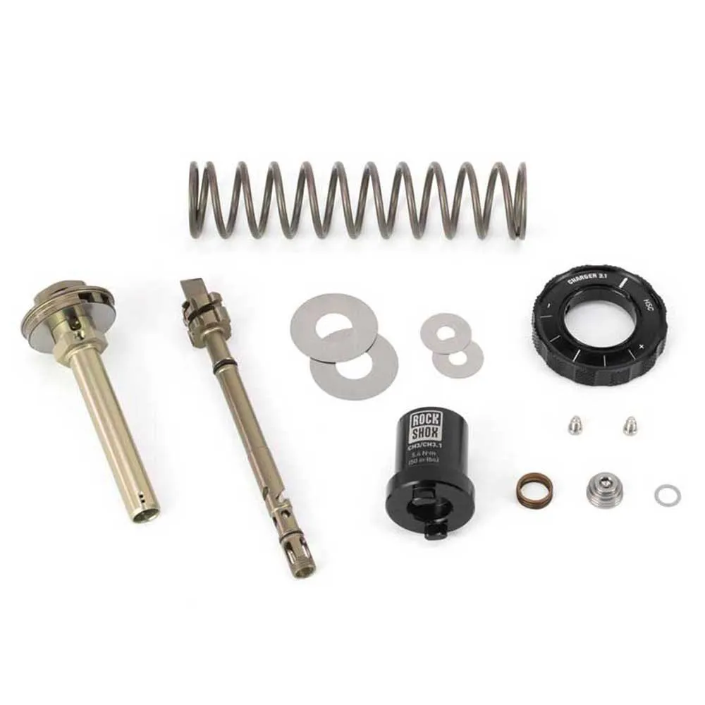 RockShox Charger3.1 Boxxer D1  2024 /ZEB A1   2021 /Lyrik D1  2023 /Pike C1  2023  damper service kit