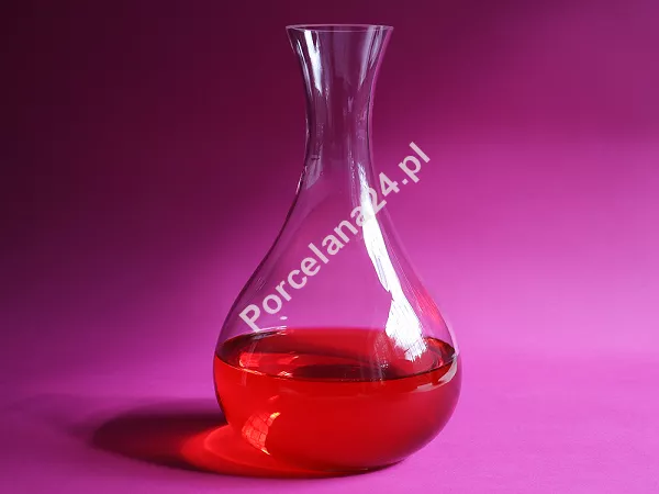 Karafka do wina 1600 ml Krosno - Harmony 44.KA-7055-1600