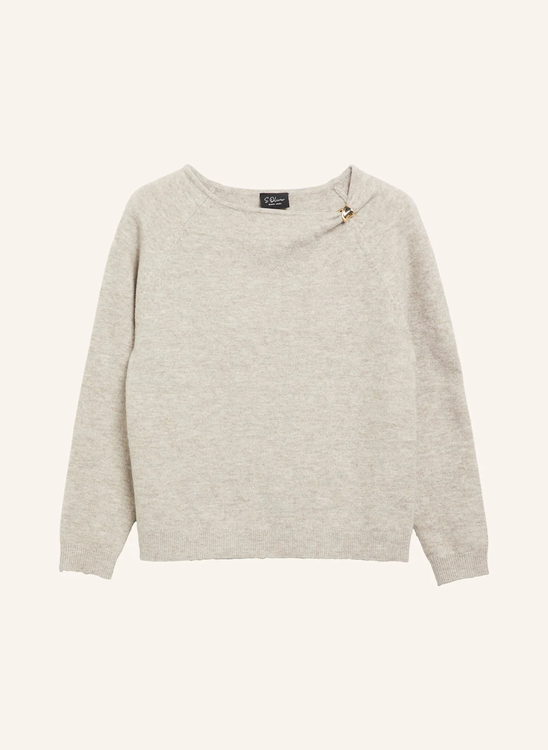 s.Oliver Strickpullover