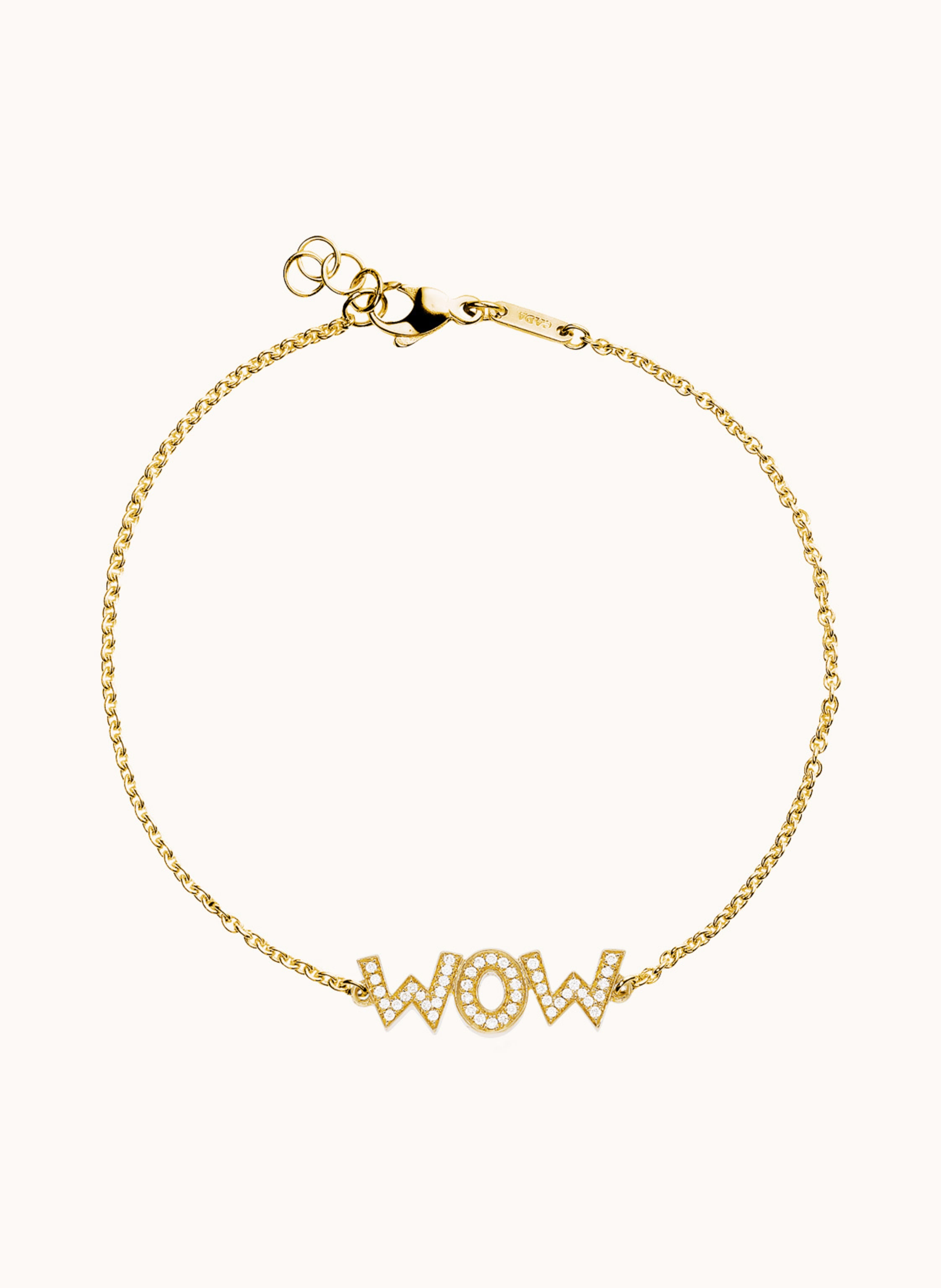CADA Armband WOW MOM