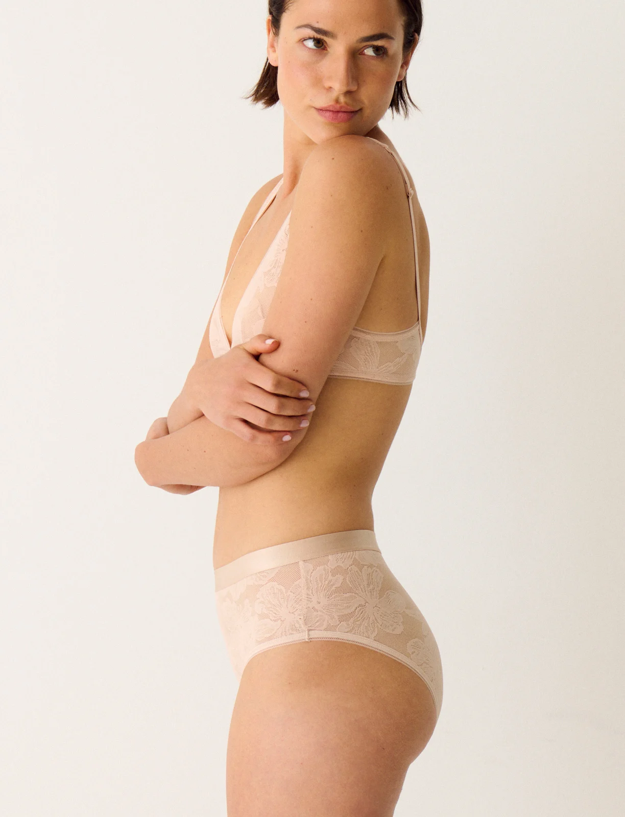 Culotte taille haute SASHA