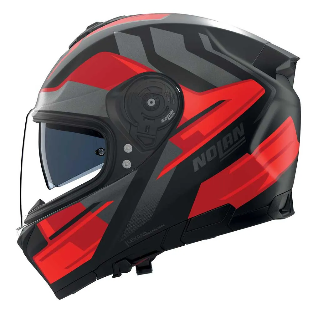 Nolan N80-8 Trittico full face helmet