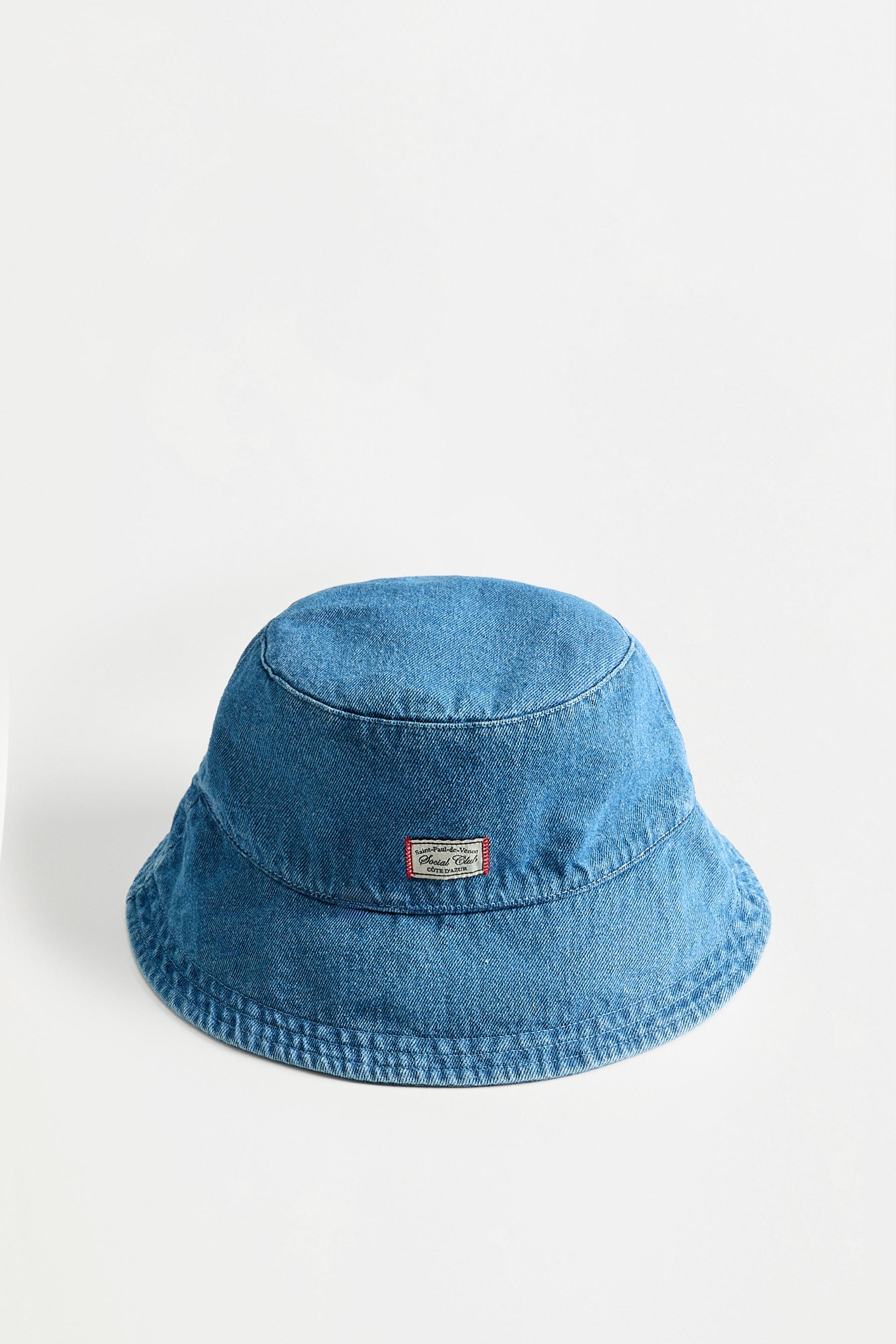 Bucket denim