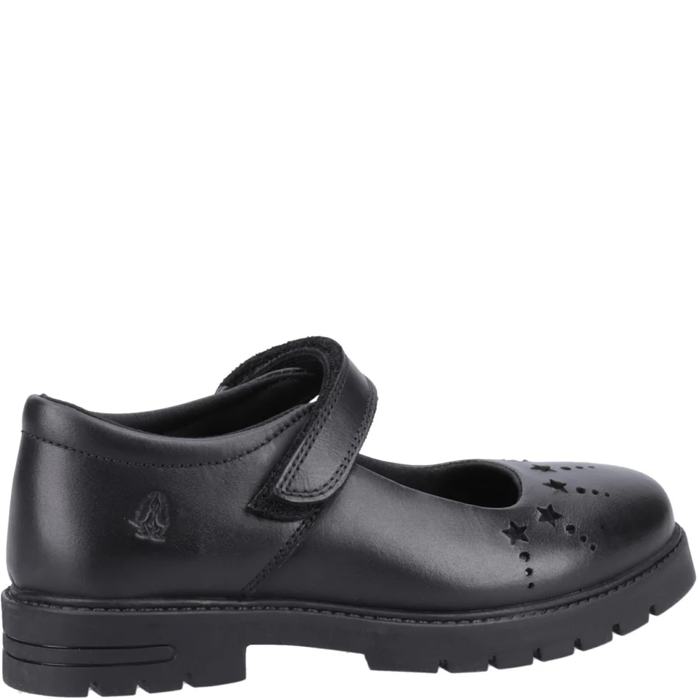 Hush Puppies Sabrina Junior School Shoes