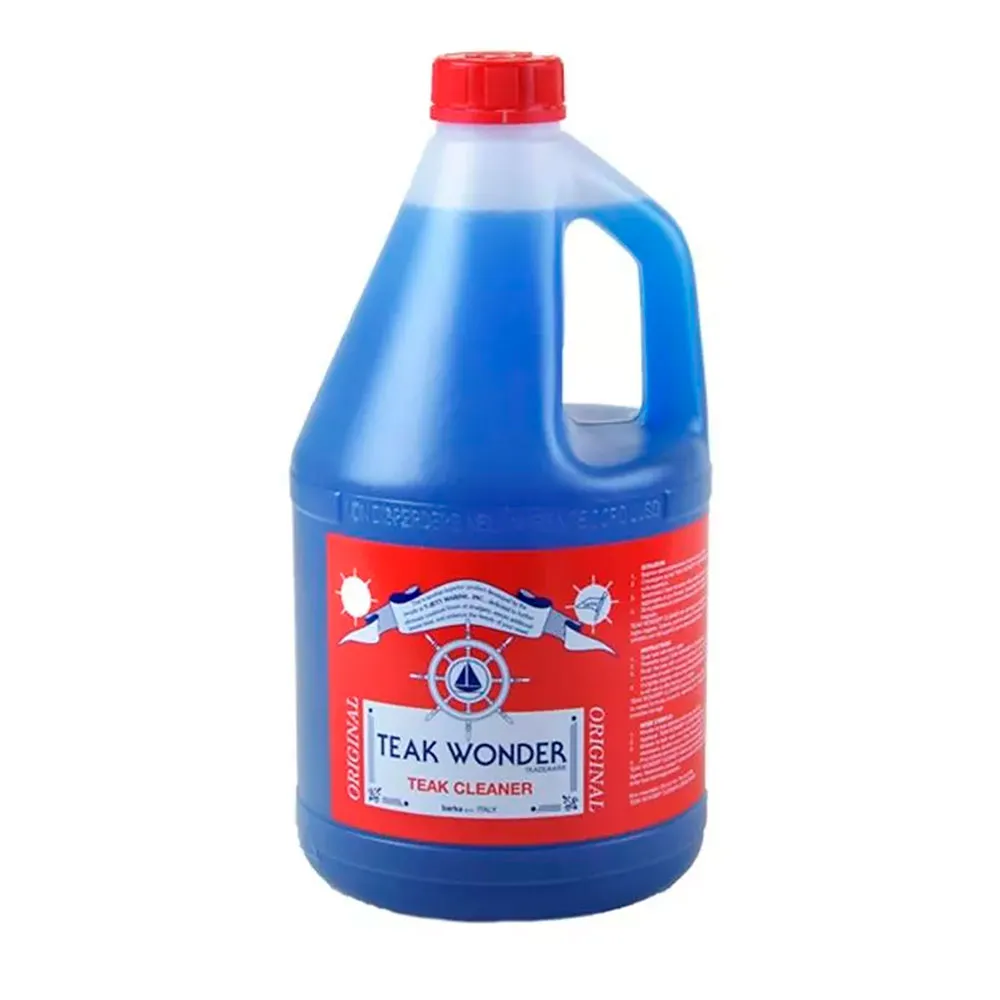 Teak Wonder Cleaner 4L